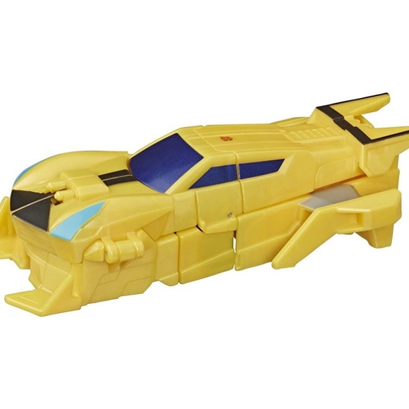 Transformers Cyberverse Sting Shot Bumble Bee Brand New Sealed Package - Picture 8 of 11